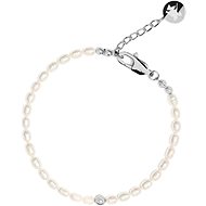 FURIOSA Pearl Spark silver - Bracelet