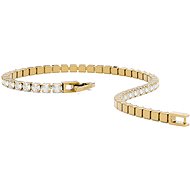 FURIOSA Tennis Bracelet gold - Bracelet