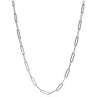 FURIOSA Paperclip Vibe chain silver - Necklace