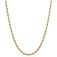 FURIOSA Rope chain gold - Necklace
