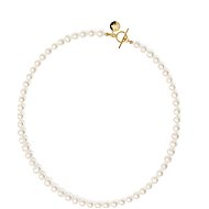 FURIOSA Pearl Demure gold - Necklace