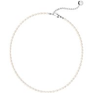 FURIOSA Pearl Siren silver - Necklace