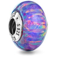 PANDORA Moments 791691C05 Opalescent Purple (Ag925/1000, 2.12g) - Bead (Charm)