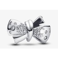 PANDORA Moments 793442C01 Sparkling Bow (Ag925/1000, 2.4g) - Bead (Charm)