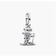 PANDORA Moments 793514C01 Skiers Charm (Ag925/1000, 1.8g) - Charm
