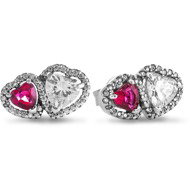 PANDORA Timeless 293633C01 (Ag925/1000, 2,9 g) - Earrings