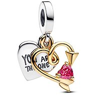 PANDORA Moments 763622C01 (Ag925/1000, 2,9 g) - Charm