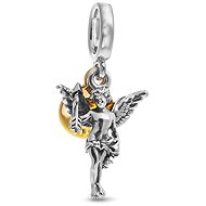 PANDORA Moments 763663C00 Cupid Pendant (Ag925/1000, 2.4g) - Charm