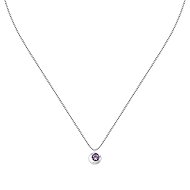 MORELLATO Semipreziose SAXN07 (Ag 925/1000, 3,6 g) - Necklace