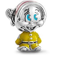 PANDORA 793749C01 Disney Snow White – Dopey the Dwarf (Ag925/1000, 3.8g) - Bead (Charm)