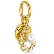 PANDORA 763891C01 Sunrise Medallion (Ag925/1000, 1.5g) - Charm