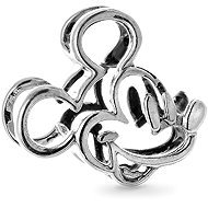 PANDORA 793907C00 Perforated Disney Mickey Mouse (925/1000 silver, 1.2g) - Bead (Charm)
