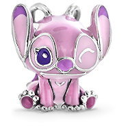 PANDORA 793739C01 Disney Lilo & Stitch – Angel (925 sterling silver, 3.2g) - Bead (Charm)