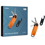 ORBITKEY Key Organiser Active + Multitool V2 Set - Keychain