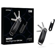 ORBITKEY Key Organiser Pro + Multitool V2 Set - Keychain