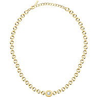 TRUSSARDI T-LOGO TJAXC105 - Necklace