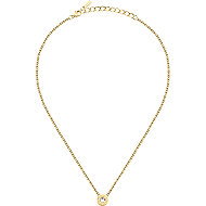 TRUSSARDI T-LOGO TJAXC108 - Necklace