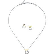 TRUSSARDI T-LOGO TJAXC51 SET - Jewellery Gift Set