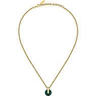 TRUSSARDI T-ROUND TJAYF03 - Necklace