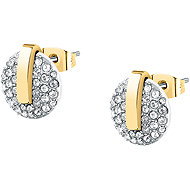 TRUSSARDI T-ROUND TJAYF14 - Earrings
