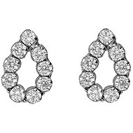 VICTORIA CRUZ Lieve (Ag925/1000, 1,1 g) - Earrings