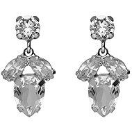 VICTORIA CRUZ Lieve (Ag925/1000, 2,2 g) - Earrings