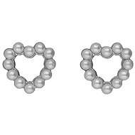 VICTORIA CRUZ Sera silver (Ag925/1000, 0,7 g) - Earrings