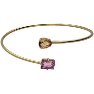 VICTORIA CRUZ Borea gold (Ag925/1000, 2,5 g) - Bracelet