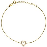 VICTORIA CRUZ Sera gold (Ag925/1000, 1 g) - Bracelet