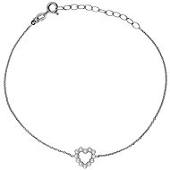 VICTORIA CRUZ Sera silver (Ag925/1000, 1 g) - Bracelet