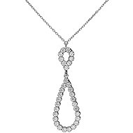 VICTORIACRUZ Lieve (Ag925/1000, 3 g) - Necklace