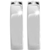 JSB Bijoux wider flat rings 92400565r (Ag925/1000, 1,96 g) - Earrings