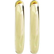 JSB Bijoux wider rings gold plated 92400580g (Ag925/1000, 8,22 g) - Earrings