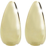 JSB Bijoux Gold plated metal drops 92400583r (Ag925/1000, 6,4 g) - Earrings