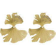 JSB Bijoux Large sheets 61410287g - Earrings