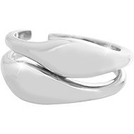 JSB Bijoux Double Irregular Shape 2700584r (Ag925/1000, 5,08 g) - Ring