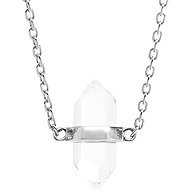 JSB Bijoux Crystal 92300529cr (Ag925/1000, 2,62 g) - Necklace