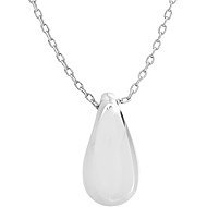 JSB Bijoux Drop metal 92300583r (Ag925/1000, 2,62 g) - Necklace