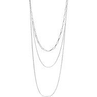 JSB Bijoux Triple chain 92300585r (Ag925/1000, 6,35 g) - Necklace