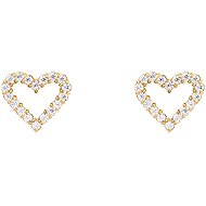 DANIEL WELLINGTON DW00401608 gold plated - Earrings
