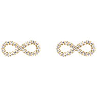 DANIEL WELLINGTON DW00401614 gold plated - Earrings