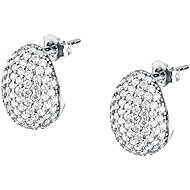 MORELLATO Pave AZB16 (Ag 925/1000, 3,2 g) - Earrings