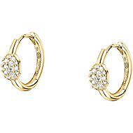 MORELLATO Pave AZB17 (Ag 925/1000, 3 g) - Earrings