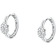 MORELLATO Pave AZB18 (Ag 925/1000, 3 g) - Earrings