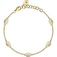 MORELLATO Pave AZB08 (Ag 925/1000, 3,15 g) - Bracelet