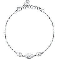 MORELLATO Pave AZB11 (Ag 925/1000, 2,7 g) - Bracelet