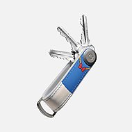 ORBITKEY Disney Hybrid Leather Key Organiser Donald Duck - Keychain