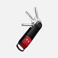 ORBITKEY Disney Hybrid Leather Key Organiser Mickey Mouse - Keychain