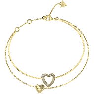 GUESS Ladies Gold Tone Bracelet JUBB05027JWYGS - Bracelet