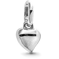 PANDORA Bead 793691C00 Mini Heart Pendant - Bead (Charm)